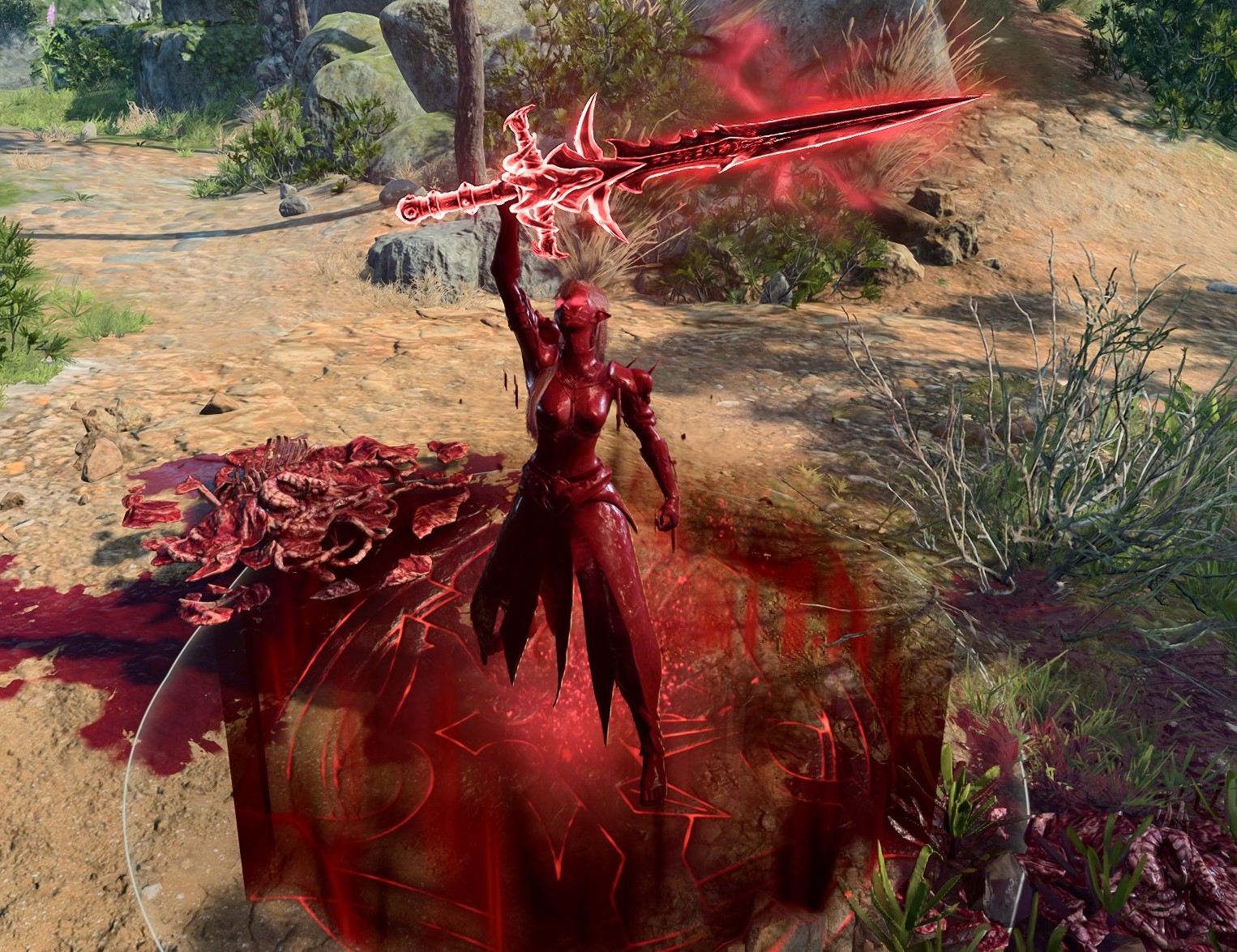 暗欲 – 暗杀者装备与法术 (Dark Urge – Slayer Equipments and Spells)