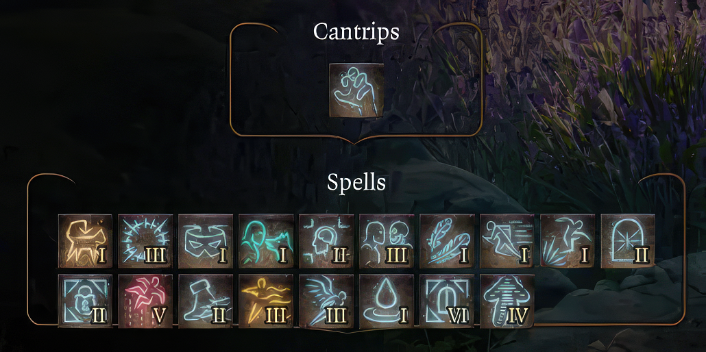 Rituals For RP – 所有职业 (Rituals For RP – All Classes)