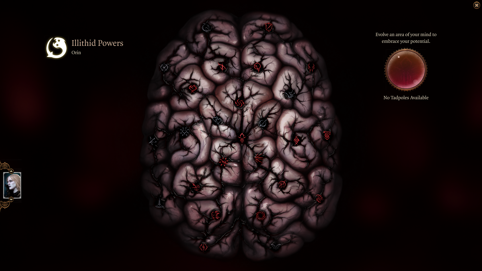 无需星触蝌蚪即可获得半伊莉斯力量 (No Astral Tadpole Required for Illithid Powers)