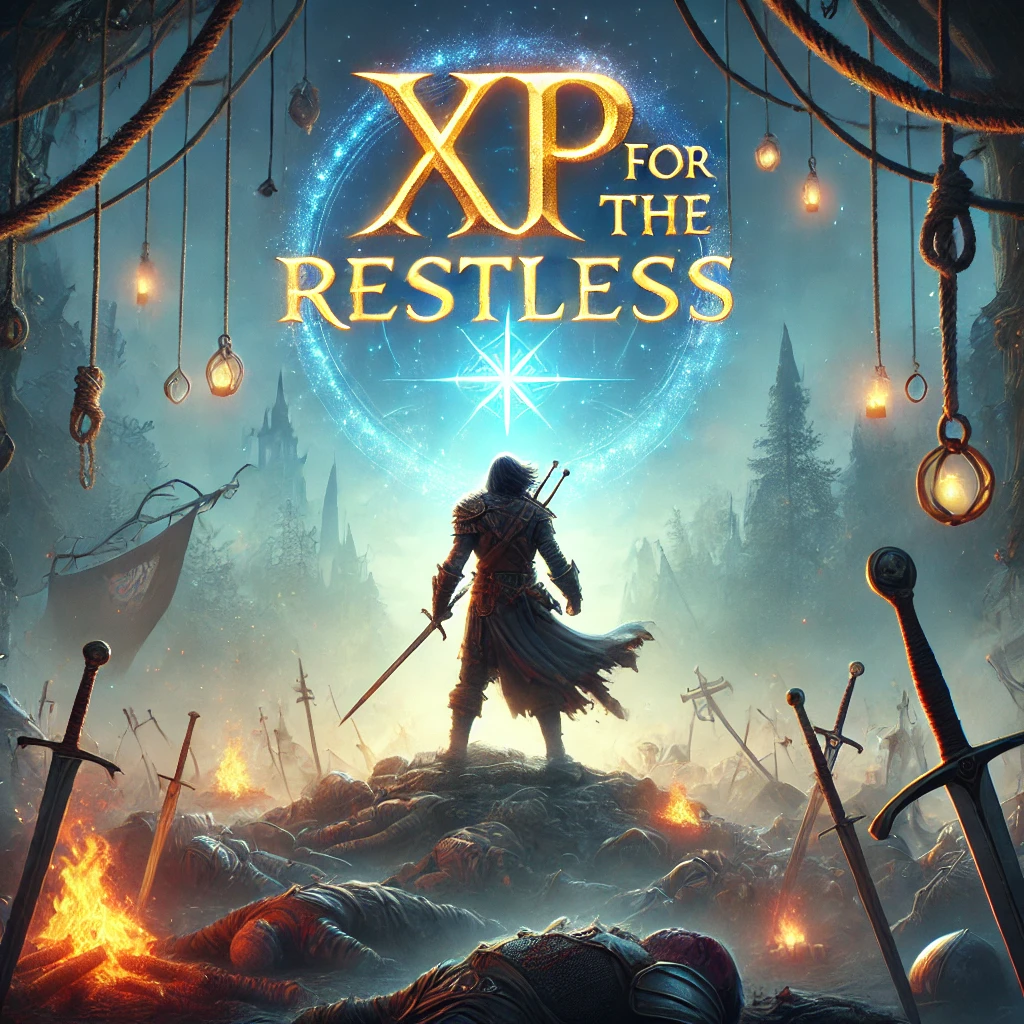 为不息者提供的经验值 (XP for the Restless)