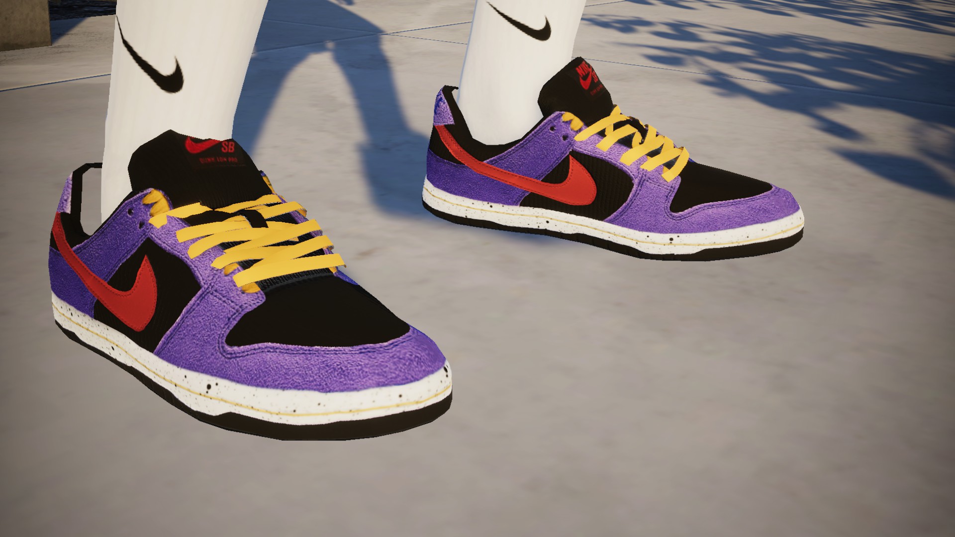 nike dunk sb acg