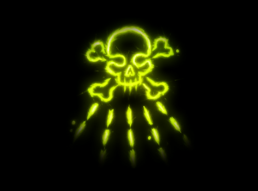 2024 年版《玩家手册》中的 Poison Spray (OneDnD/5R) (Poison Spray 2024 PHB version (OneDnD/5R))