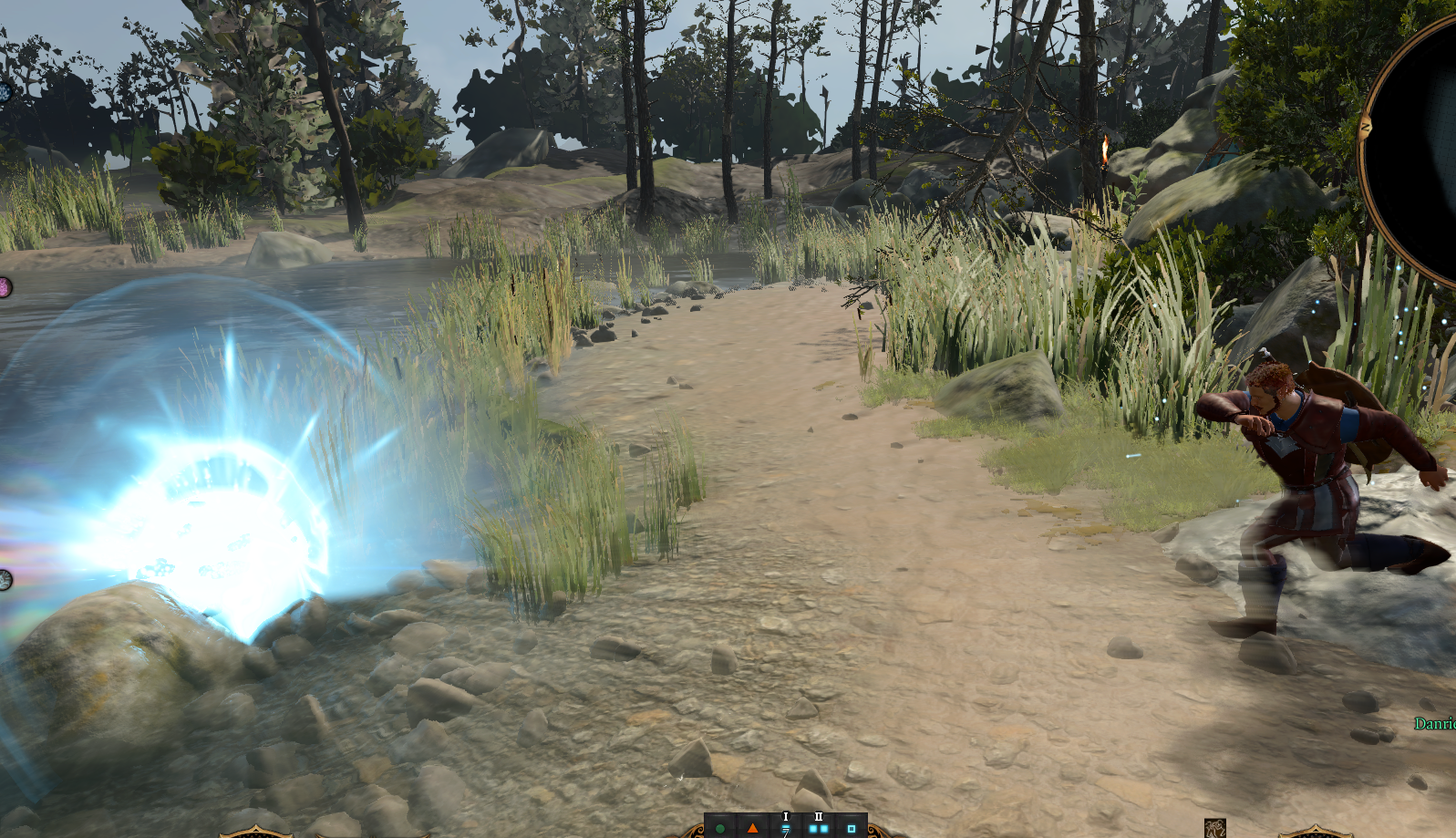 半精灵施法者 (HalfHighElfHalfCaster)