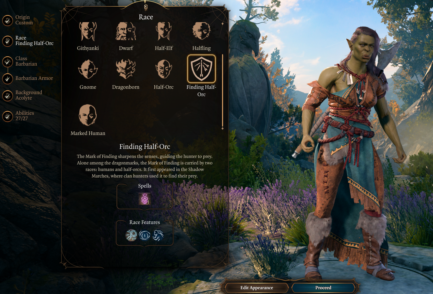 标志亚种族：埃伯伦 (Marked Subraces of Eberron)