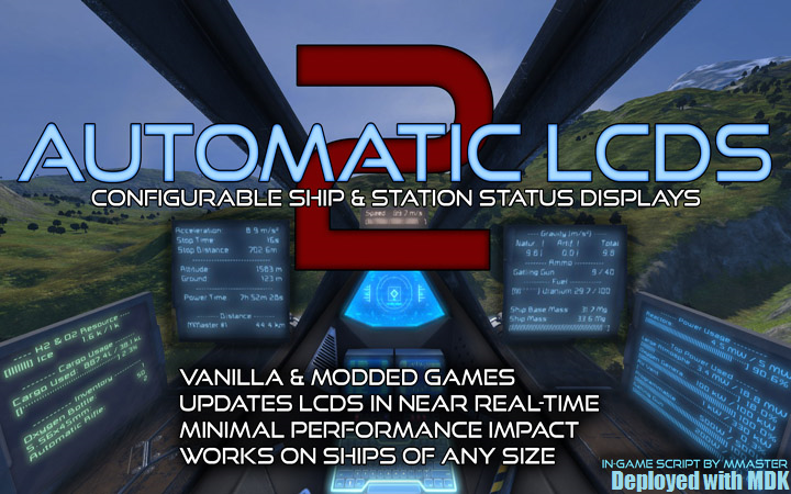 space engineers lcd panel 1.19 pricelist
