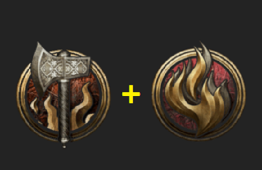 狂暴攻击时触发野魔法效果 (Wild Magic on Rage Attack)