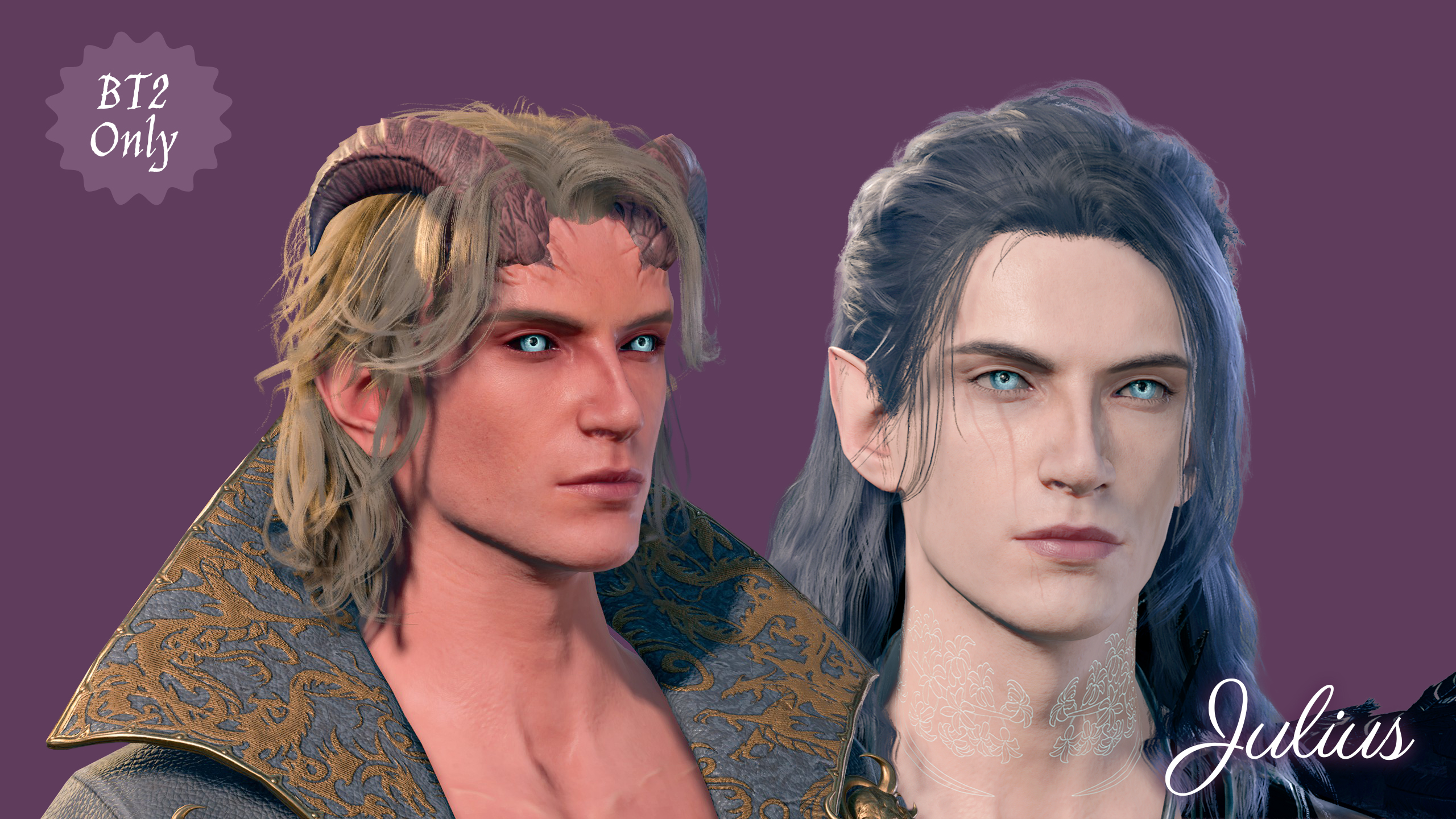 Berry 的头像 – 第一卷 (Berry’s Heads – Vol.1)