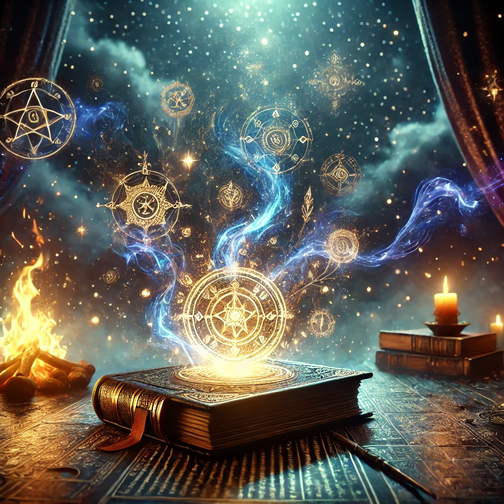 长时间休息法术 (Long Rest Spells)