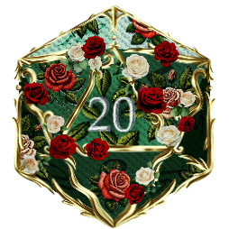 Runa 的摇曳玫瑰骰子 (Runa’s Rattling Rose Dice)