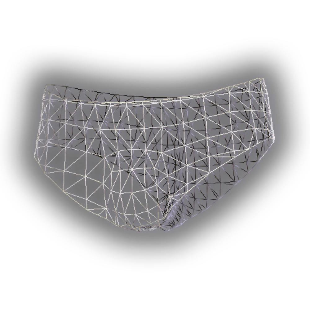 隐形内裤 (Invisible Undies)