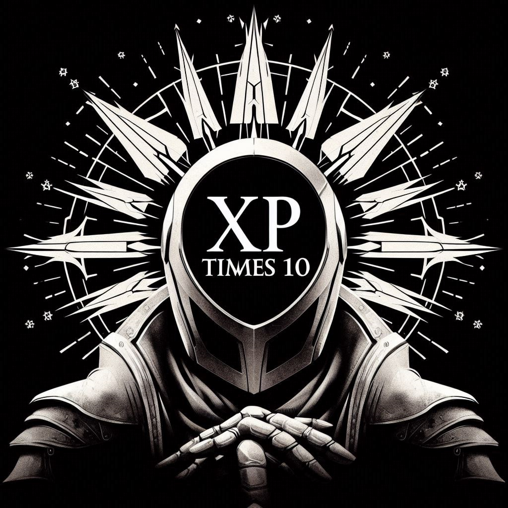 XP倍率（x10） (XP-Multiplier(x10))