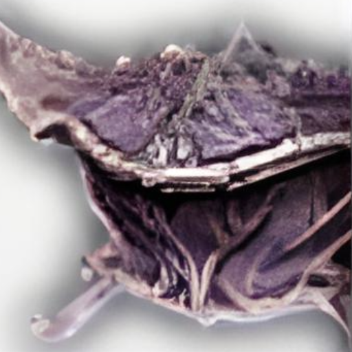 教程宝箱中的月刃 (Moonblade in Tutorial Chest)