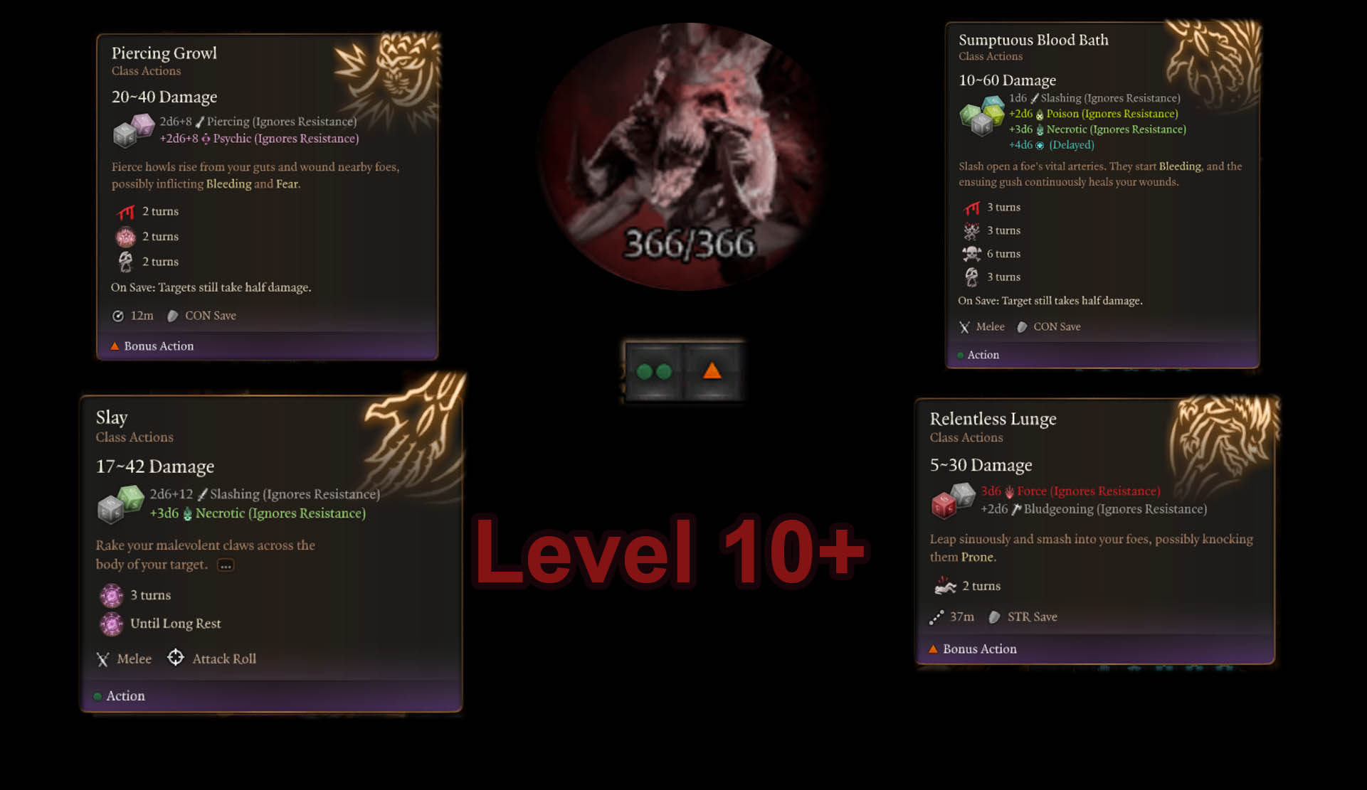 略显致命的猎杀者 (Slightly Deadlier Slayer)