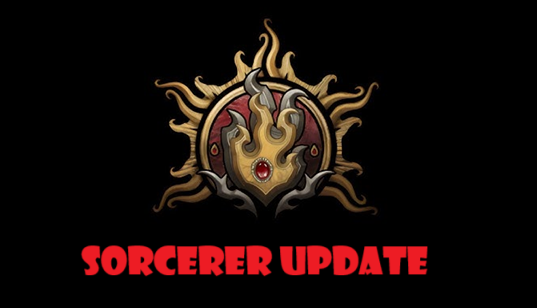 2024 女巫更新 (2024 Sorcerer Update)