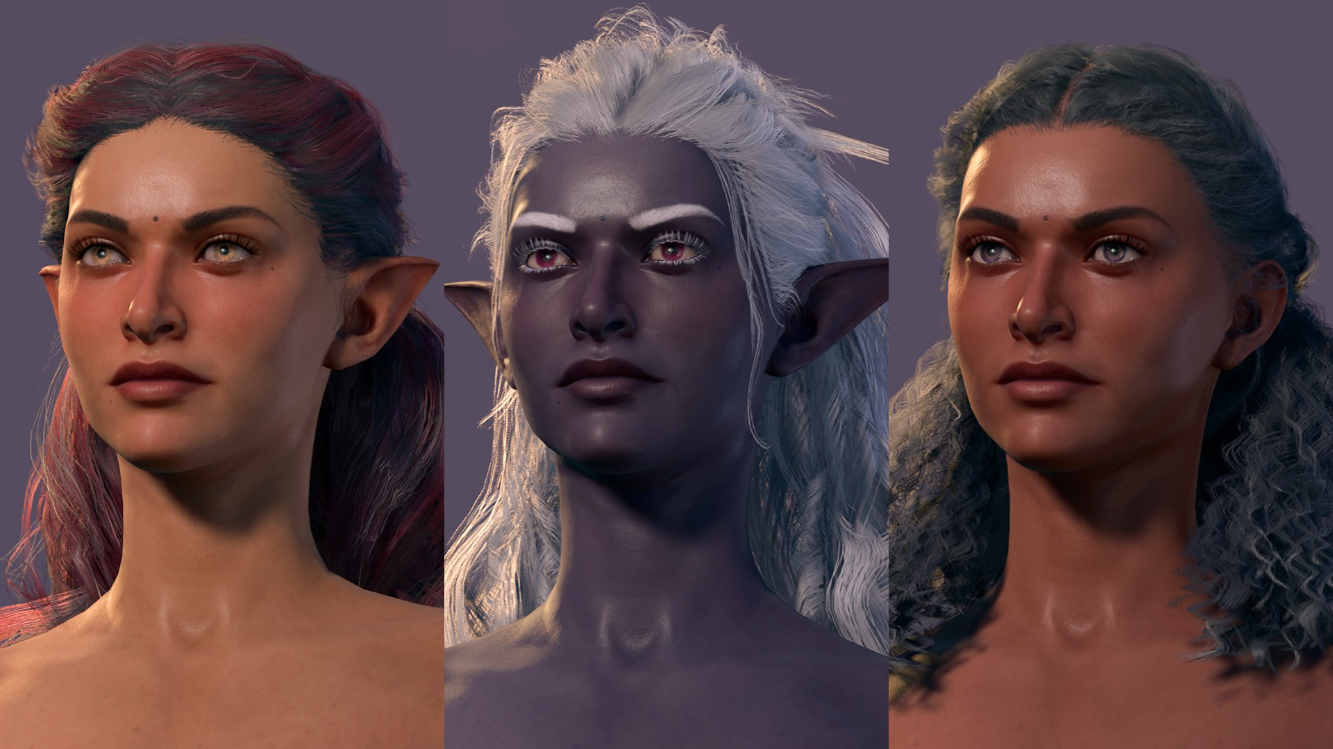 莉迪亚的头部 – 迈雅 (Lydia’s Heads – Maya)