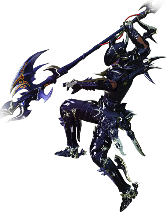 最终幻想风格的龙骑士靴子（带跳跃） (Final Fantasy-Inspired Dragoon Boots (With Jump))