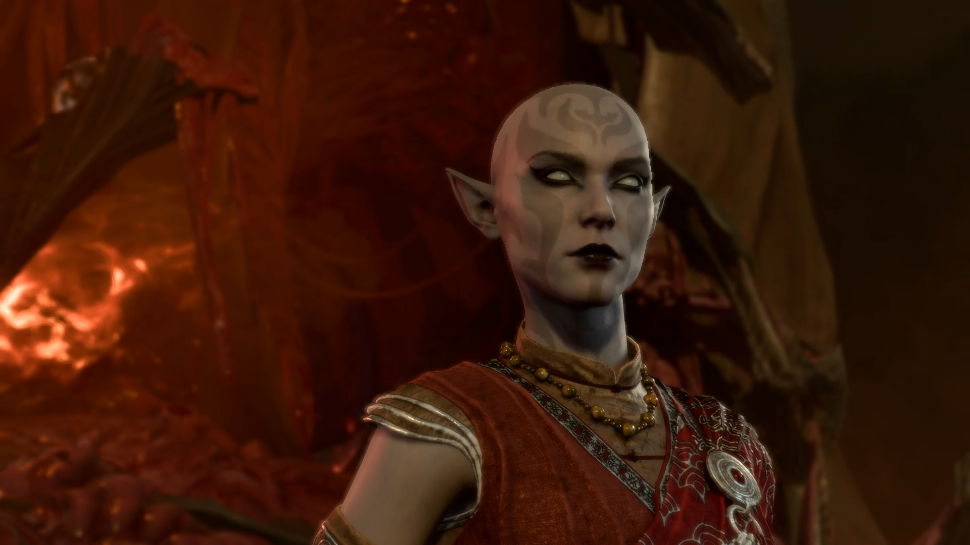 MacLovin 的纯白眼睛 (MacLovin’s Solid White Eyes)