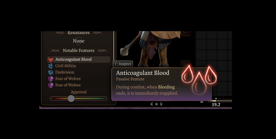 抗凝血 – 血术士协同修正 (Anticoagulant Blood – Blood Sorcery synergy fix)