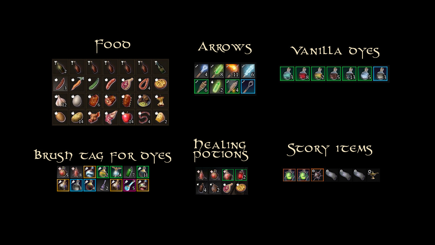 AddonBetterInventoryUI (AddonBetterInventoryUI)