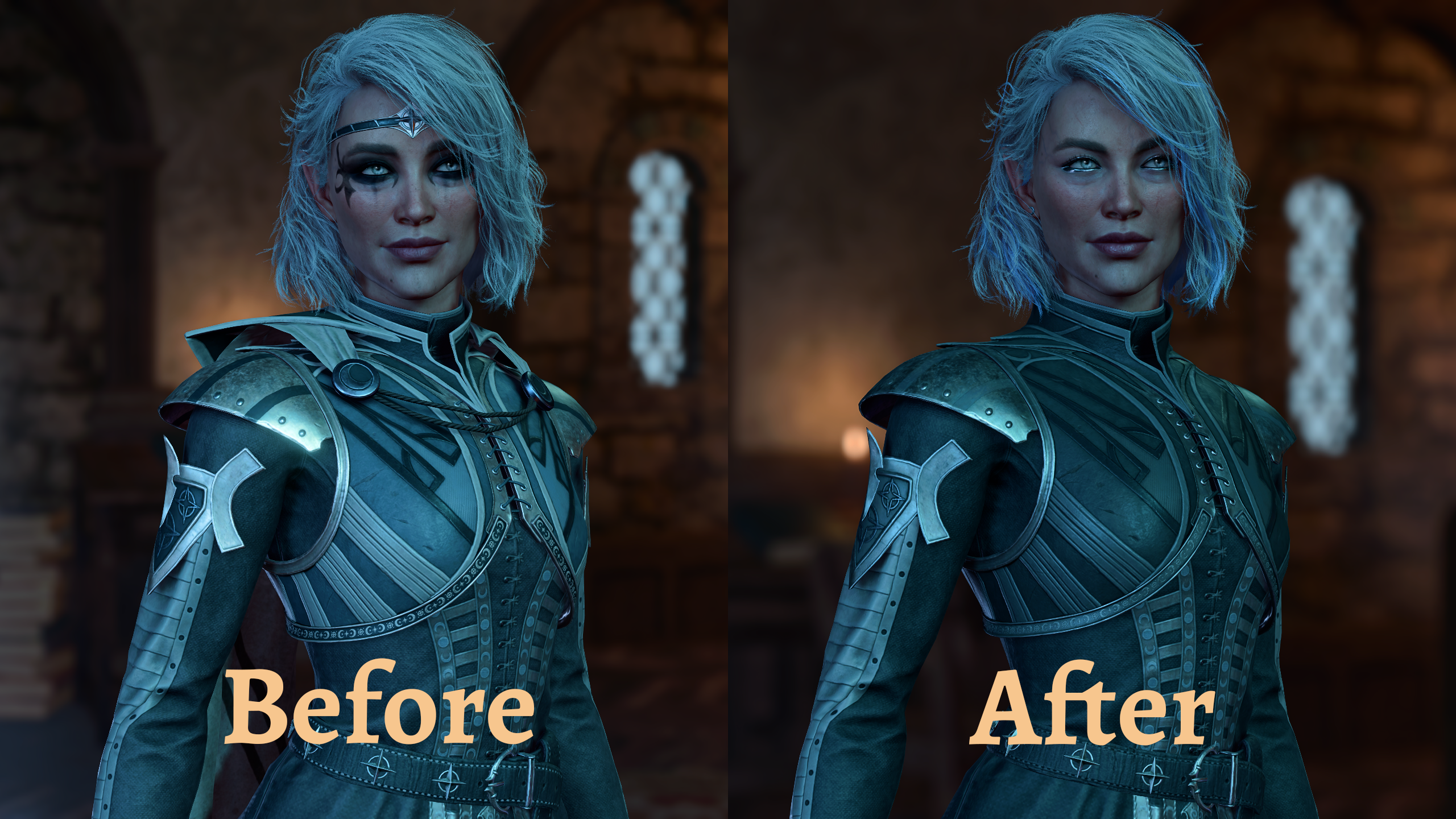 伊索贝尔重制 (Isobel Restyled)