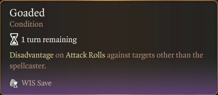 修正挑拨状态 (Fixed Goaded)