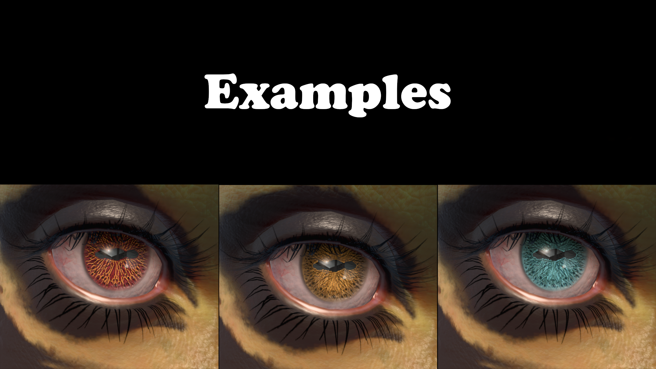 吉坦雅基青蛙眼睛 (Githyanki Frog Eyes)