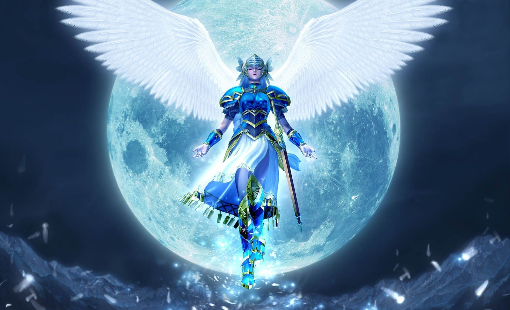 瓦尔基里职业额外专长 (Valkyrie Class Extra Feats)