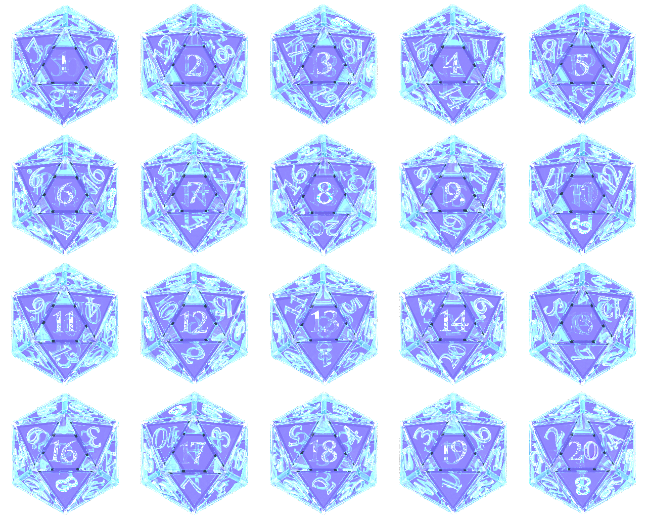 Mystra骰子 (MystraDice)