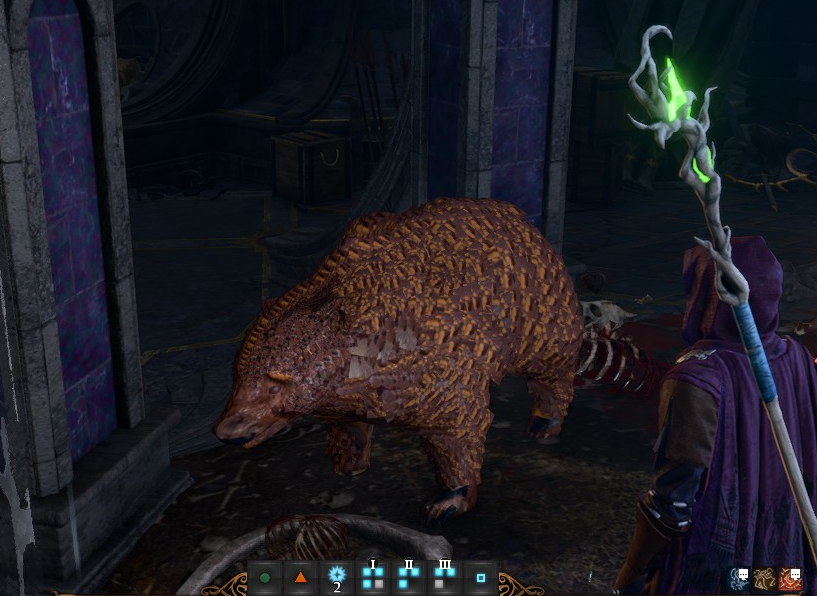 我不投射蜘蛛恐惧模式 MOD (I cast no Arachno – Arachnophobia Mode Mod)