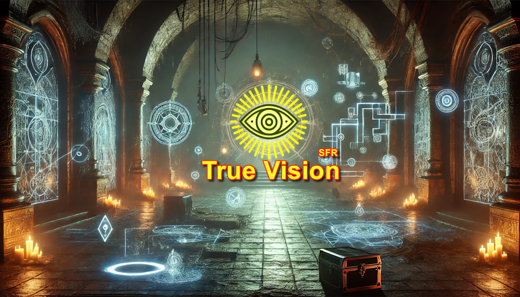 真实视野 (True Vision)