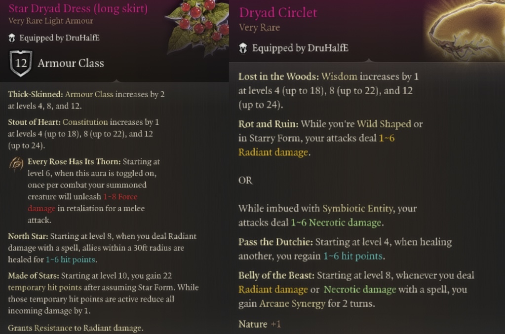 CL_枯叶与草木之灵 – 干闼婆装备 (CL_Leaves of Grass – Dryad Gear)