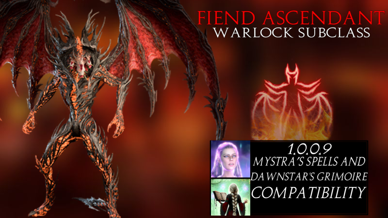 恶魔升华 (Fiend Ascendant)