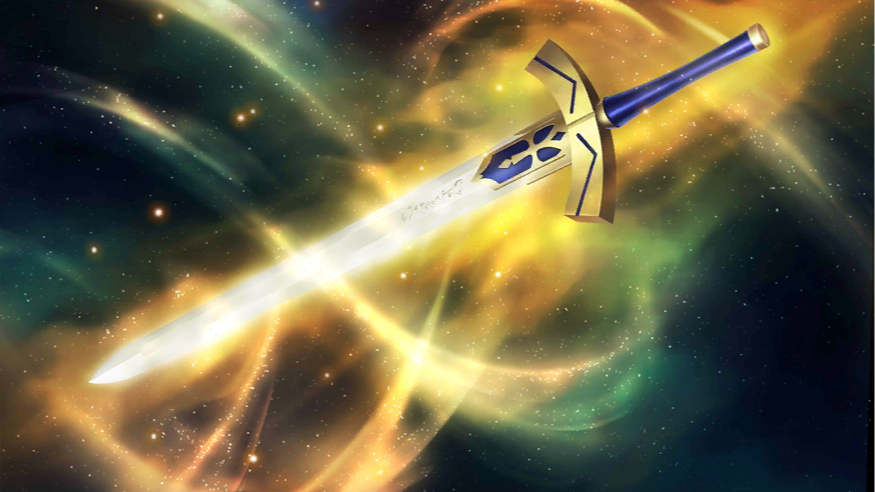 Excalibur（中文） (Excalibur(Chinese))