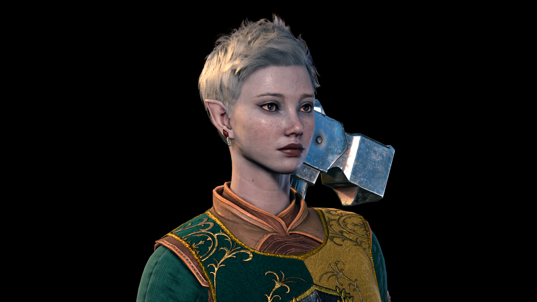 荆棘之首 (Briar Head)