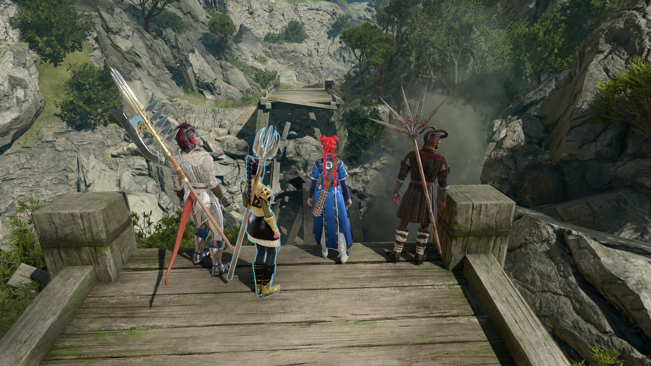 巴德尔的奇珍 – 武器包 (Baldur’s Oddities – Weapon Pack)