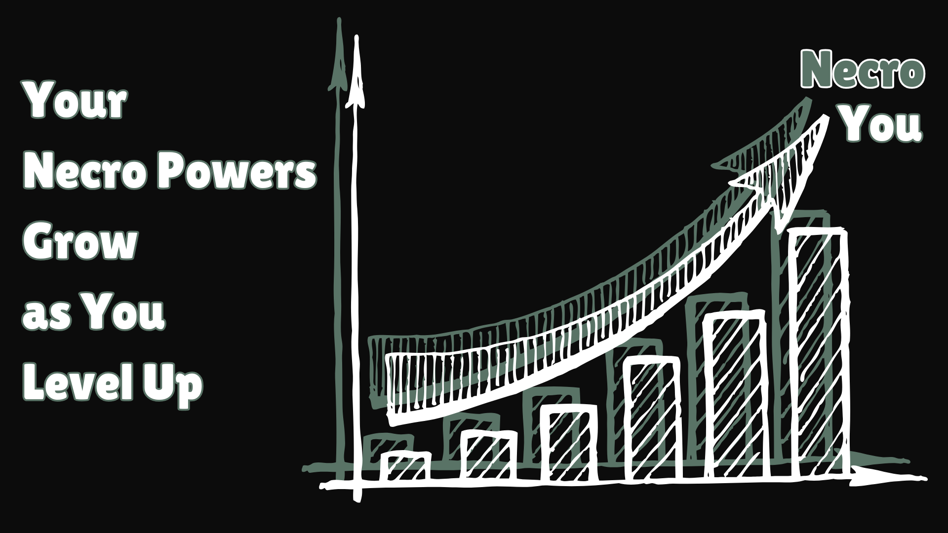 奶奶的亡灵装备 (Granny Necro Gear)