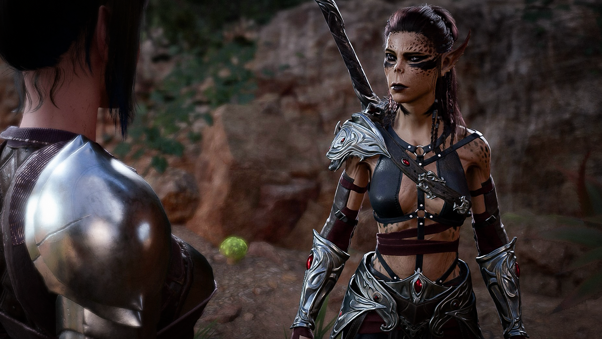 Lae’zel 更好的初始装备 (Better Starting Gear for Lae’zel by AzazeL)