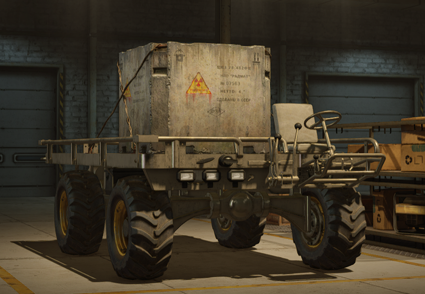 ANK PLAT4M by M181 mod for SnowRunner - mod.io
