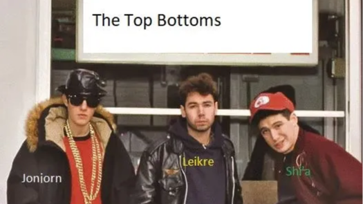 兄弟羁绊 (Brothers Bound)