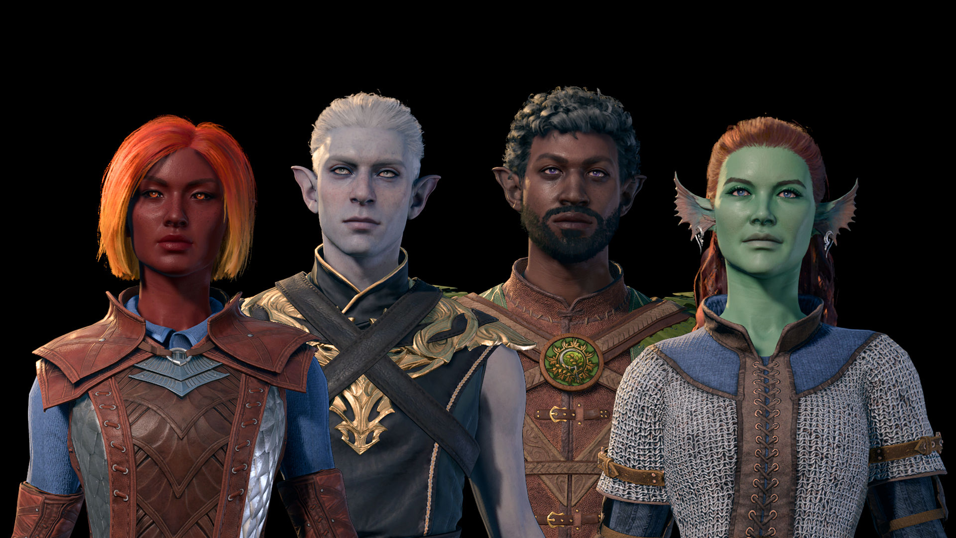 元素之力：可玩的盖萨里 (Elemental Power: Playable Genasi)