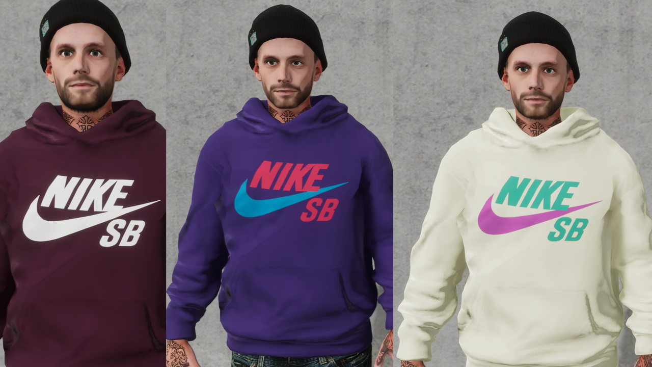 nike sb slime hoodie
