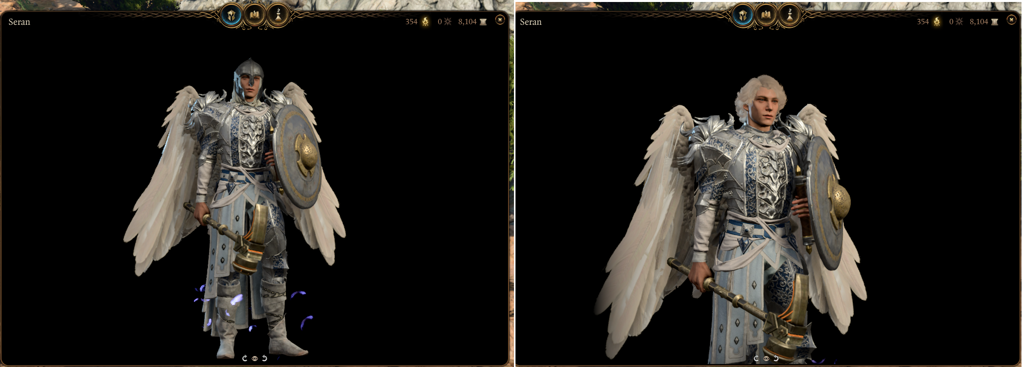 阿萨玛尔种族模组 (Aasimar Race Mod)