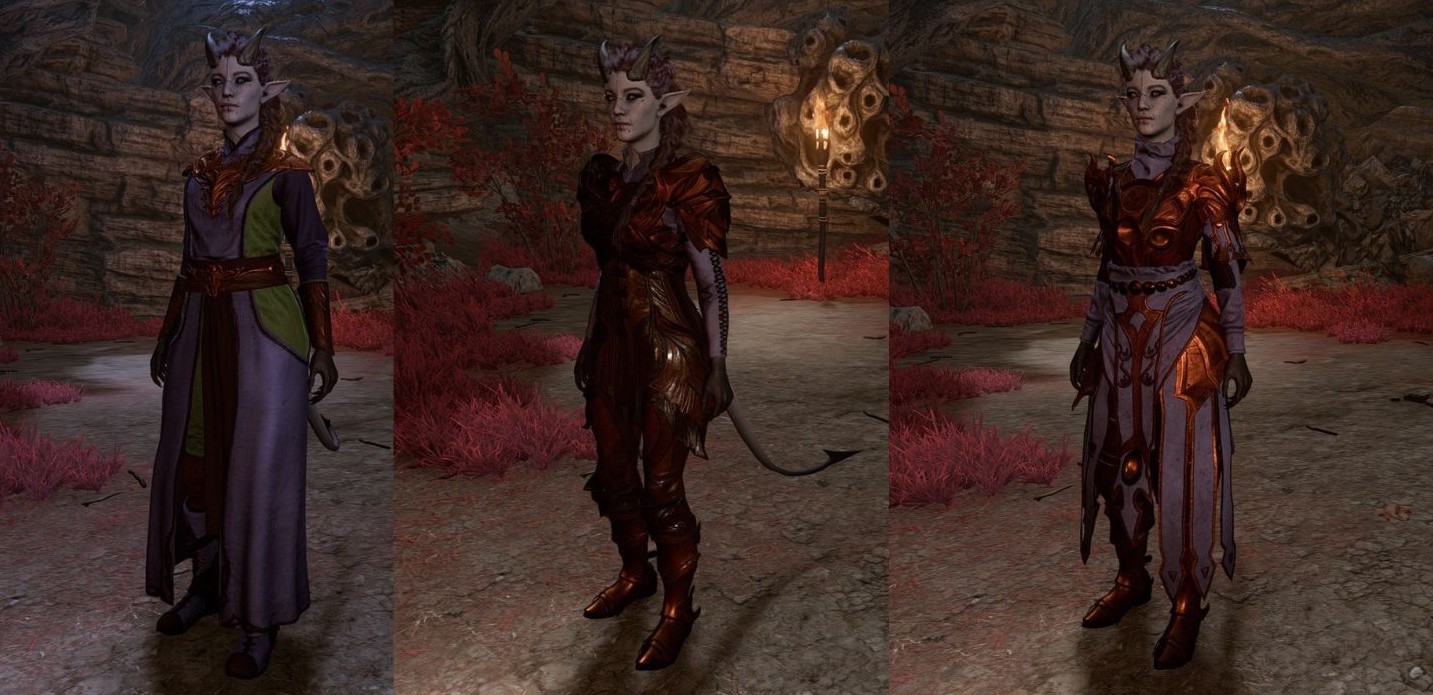 LN 青铜染料包 (LN Copper Dyes Pack)