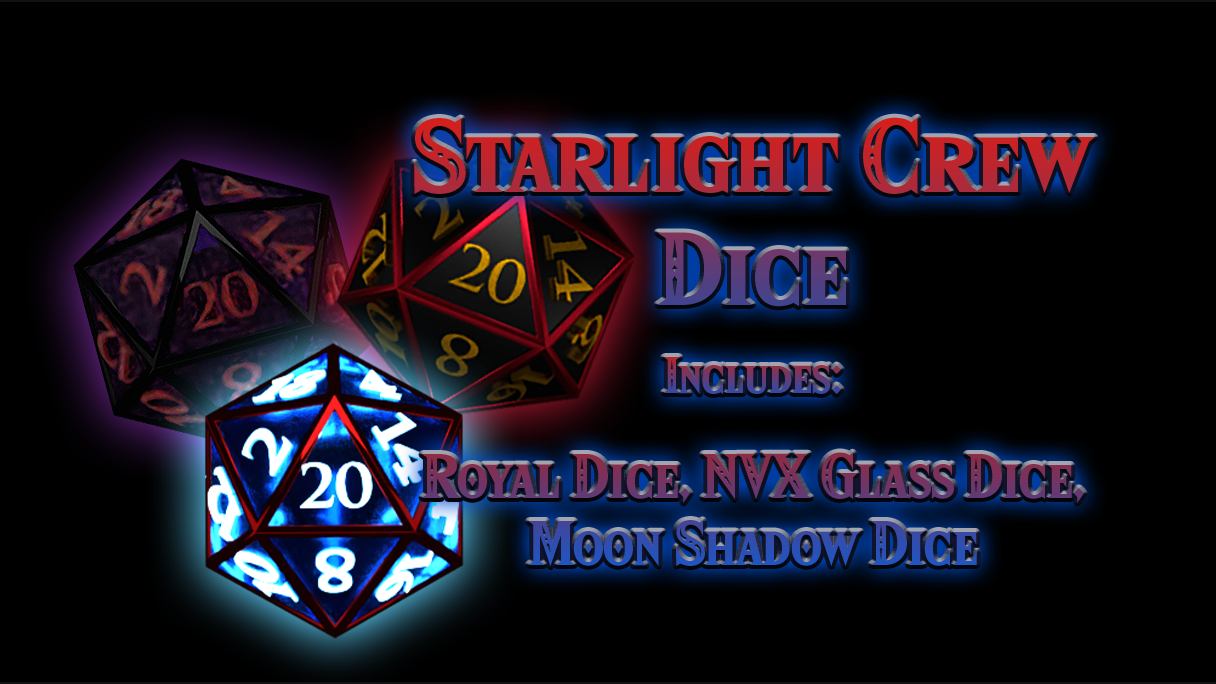 星光小队骰子 (Starlight Crew Dice)