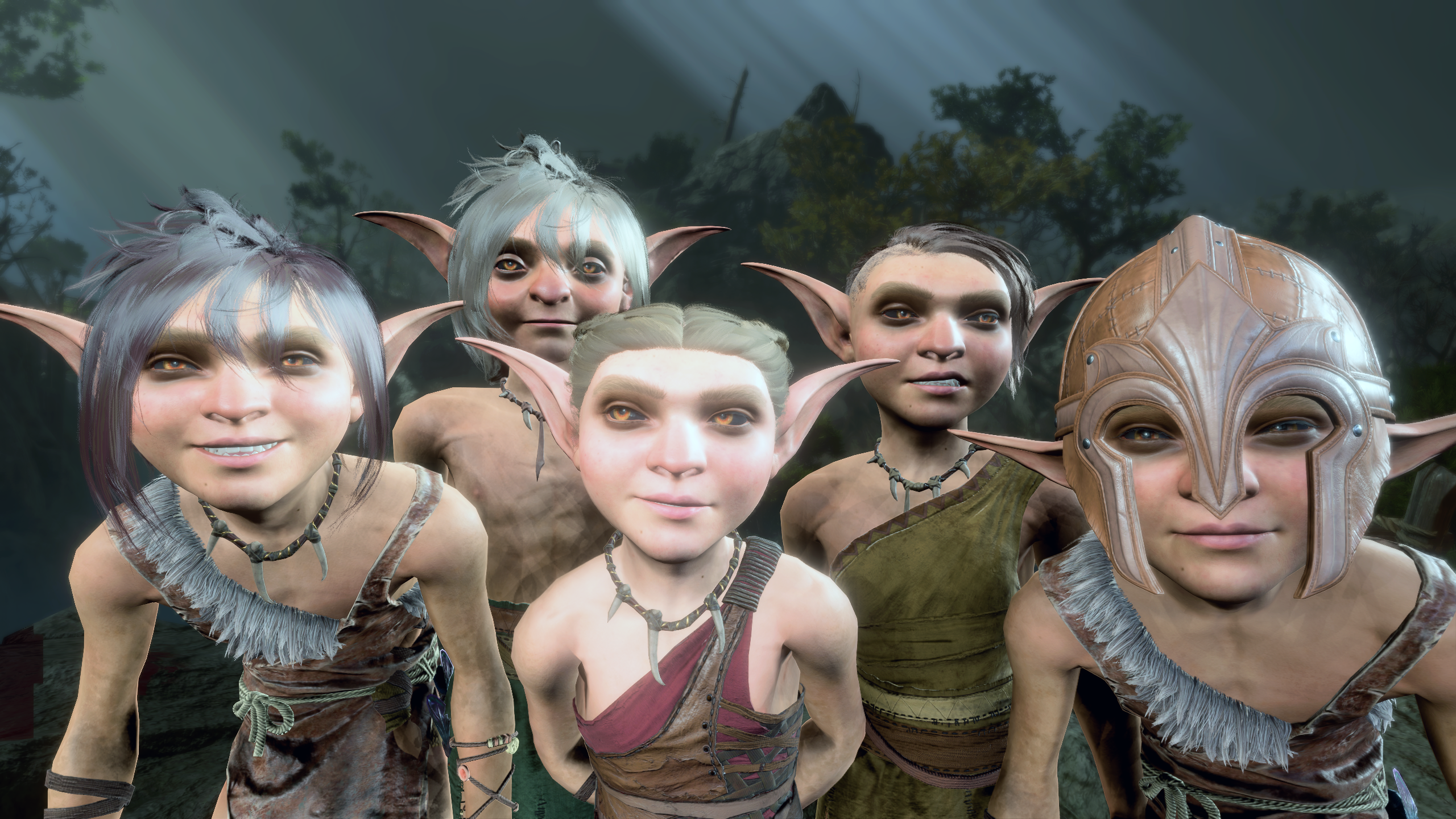 有人会为哥布林孩子想想吗 (Wont somebody please think of the goblin children)