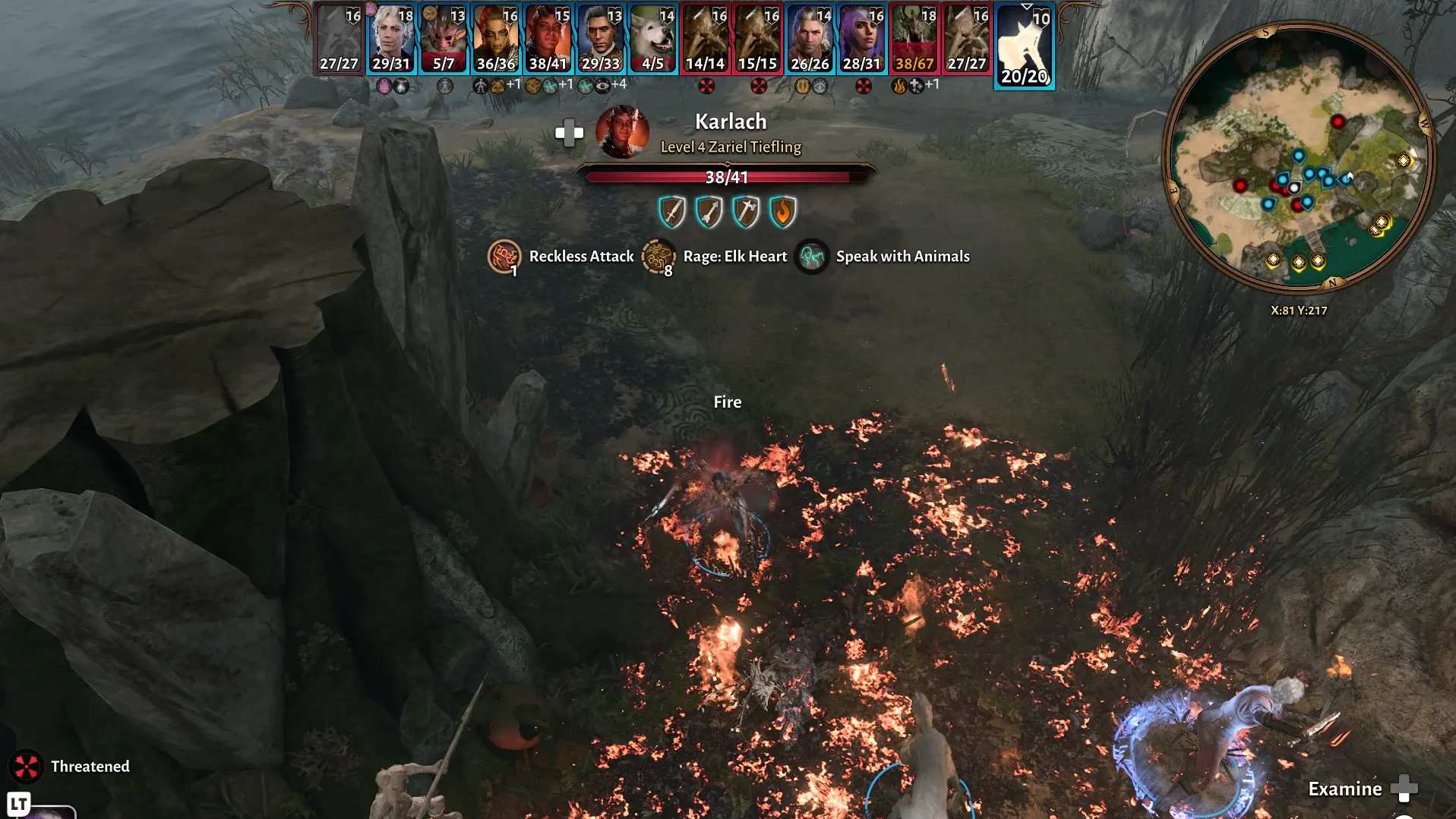 更好的目标信息 (Better Target Info)