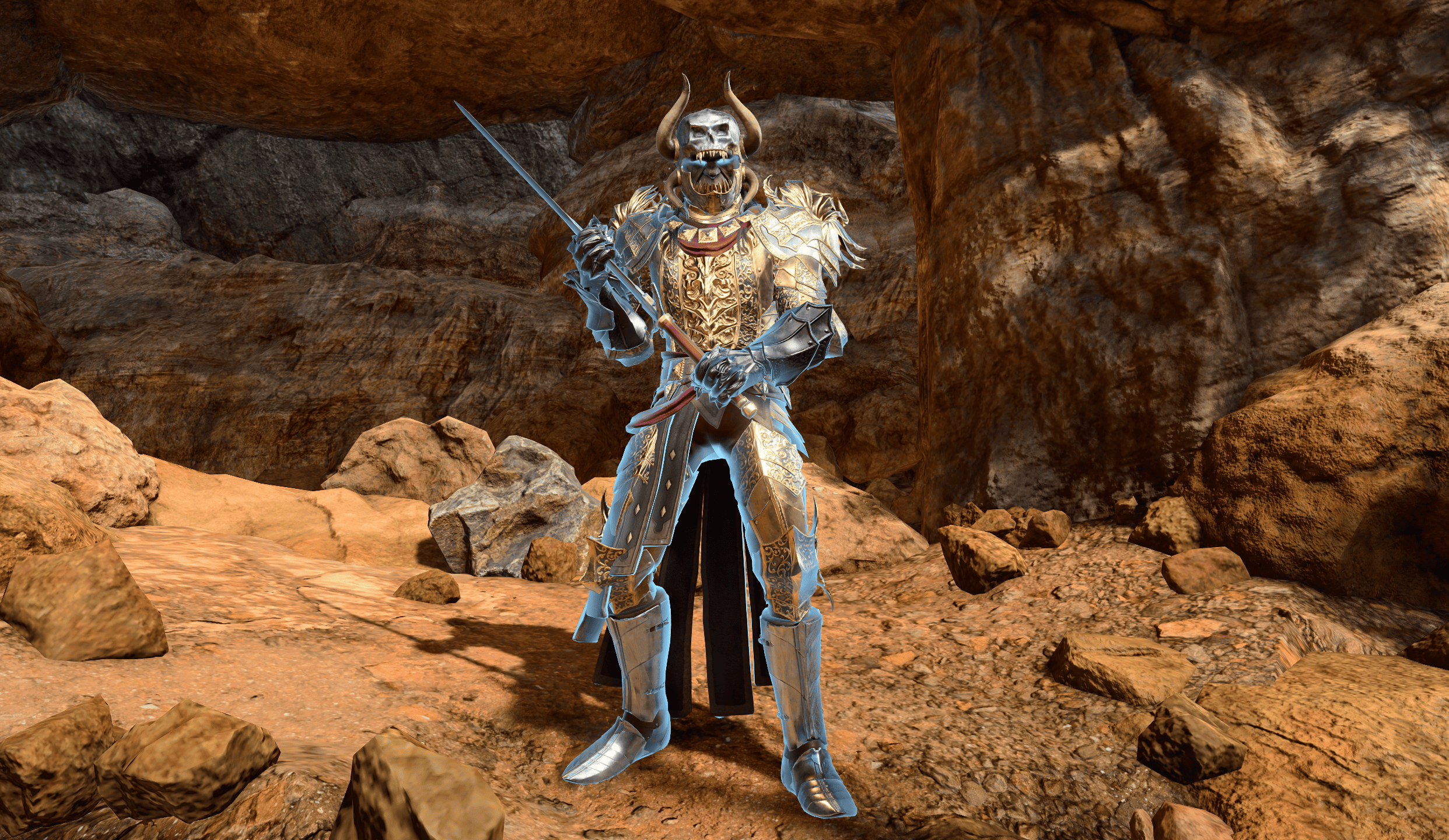 Mountainstride Blade (Enlarge) (Mountainstride Blade (Enlarge))