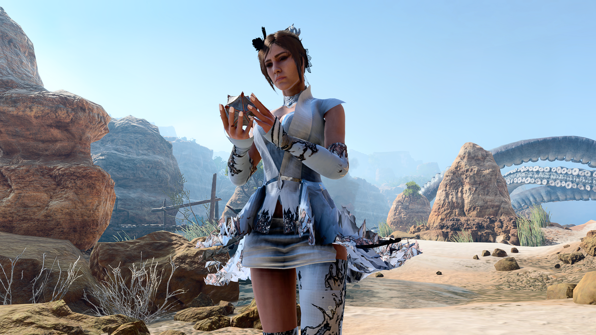 可染色的指甲 (Dyeable Nails)