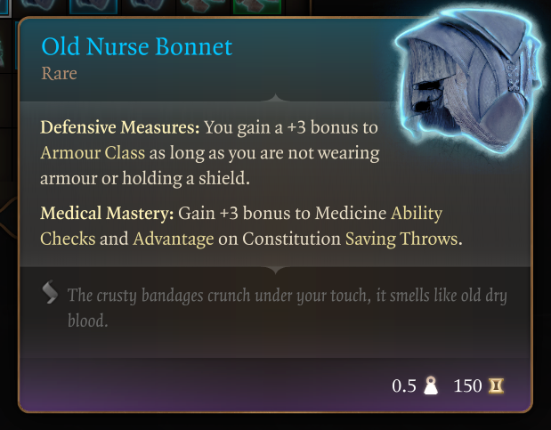 护士服装 (Nurse Outfit)