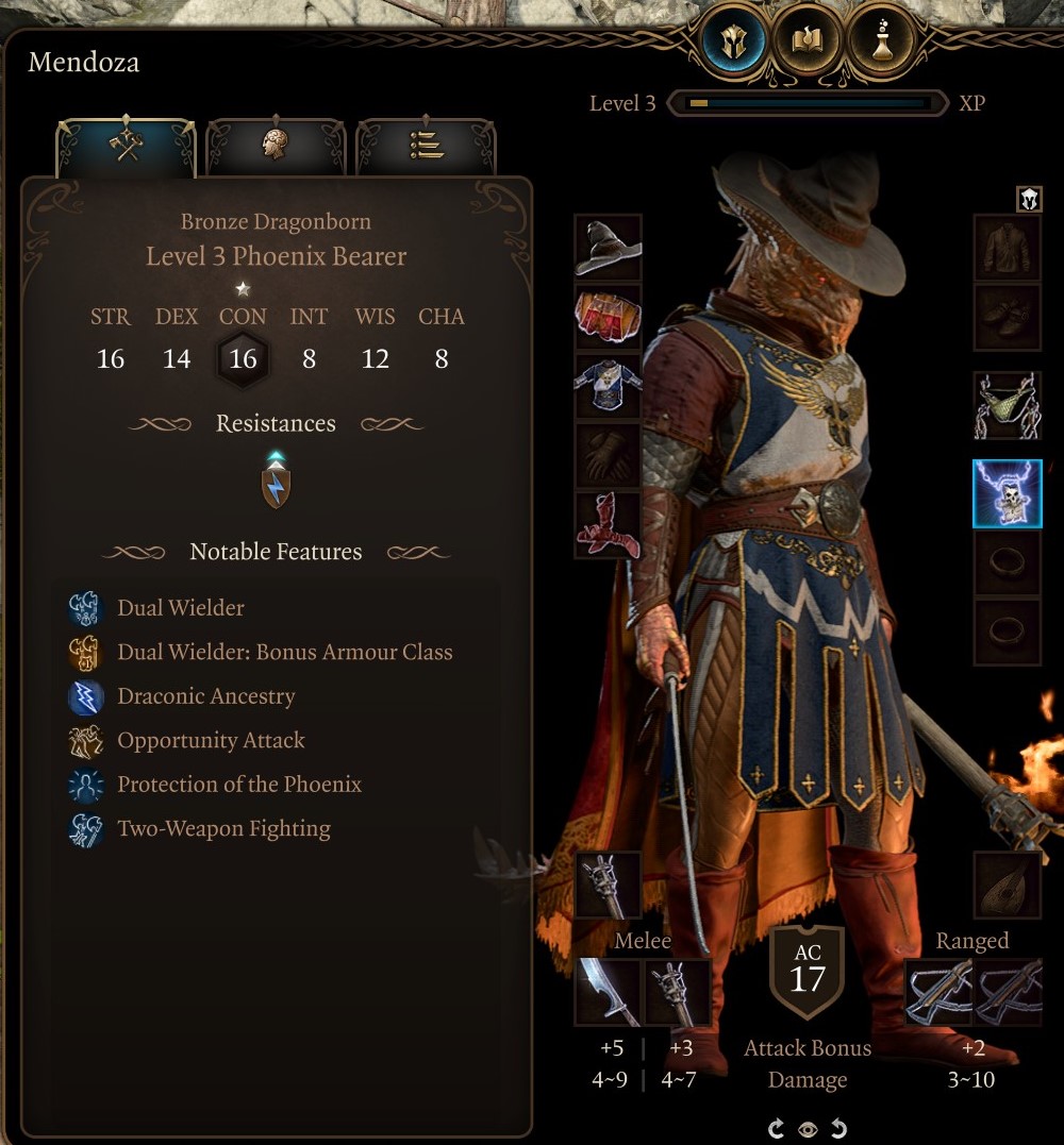 凤凰使者 (The Pheonix Bearer)